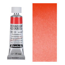 HORADAM AQUARELL, Permanentrot, Tube, 15 ml