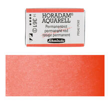 Horadam Aquarell, Permanentrot 1/1 Npfchen