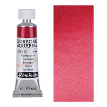HORADAM AQUARELL, Bordeauxrot, Tube 15ml