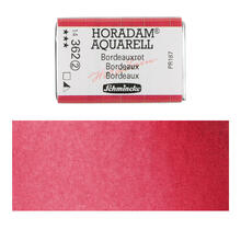 Horadam Aquarell, Bordeauxrot 1/1 Npfchen