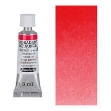 HORADAM AQUARELL, Scharlachrot, Tube, 5 ml