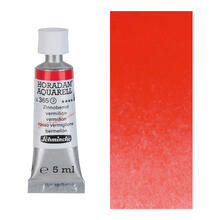 HORADAM AQUARELL, Zinnoberrot, Tube, 5 ml
