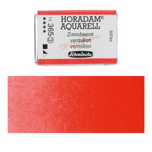 Horadam Aquarell, Zinnoberrot 1/1 Npfchen