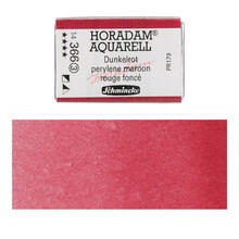 Horadam Aquarell, Dunkelrot 1/1 Npfchen