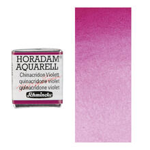 Horadam Aquarell 1/2 Npfchen, Chinacridonviolett