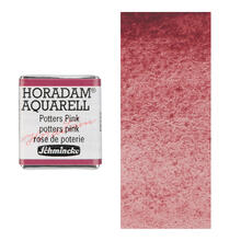 Horadam Aquarell, 1/2 Npfchen, Potters Pink