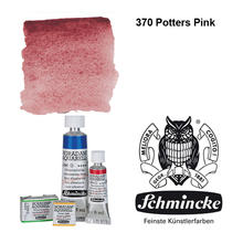 HORADAM AQUARELL, Potters Pink, Tube 5ml