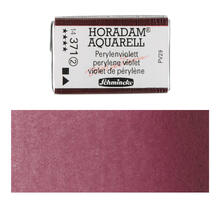 Horadam Aquarell, Perylenviolett 1/1 Näpfchen