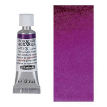 HORADAM AQUARELL, Chinacridon purpur, Tube 5ml