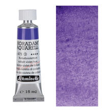 HORADAM AQUARELL, Kobaltviolettton, Tube 15ml