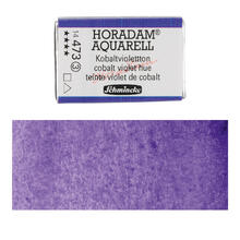 Horadam, Kobaltviolettton 1/1 Npfchen