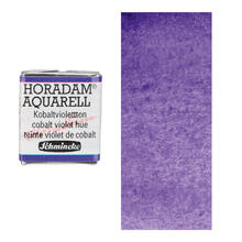 Horadam, 1/2 Npfchen, Kobaltviolettton