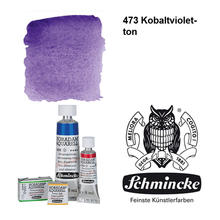 HORADAM AQUARELL, Kobaltviolettton, Tube 15ml