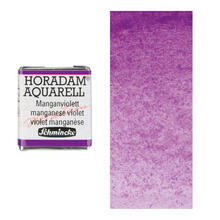 Horadam Aquarell 1/2 Npfchen, Manganviolett