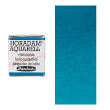 Horadam Aquarell 1/2 Npfchen, Heliotrkis