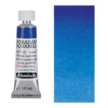 HORADAM AQUARELL, Phtalo Spahirblau, Tube 15ml