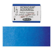 NEU Horadam Aquarell, Phthalo Saphirblau 1/1 Npfchen