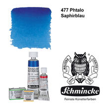 NEU Horadam Aquarell, Phthalo Saphirblau 1/1 Npfchen