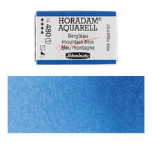 Horadam Aquarell, Bergblau 1/1 Npfchen
