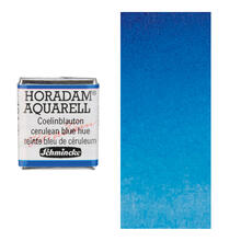 Horadam Aquarell 1/2 Npfchen, Coelinblauton