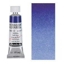 HORADAM AQUARELL, Delftblau, Tube, 15 ml