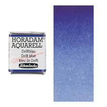 Horadam Aquarell 1/2 Npfchen, Delftblau