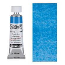 HORADAM AQUARELL, Kobalt Azur, Tube 15ml