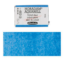 Horadam Aquarell, Kobalt Azur 1/1 Npfchen