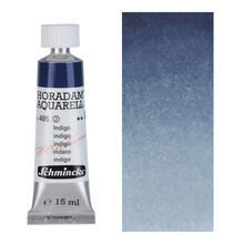 HORADAM AQUARELL, Indigo, Tube, 15 ml