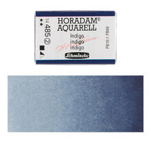 Horadam Aquarell, Indigo 1/1 Npfchen