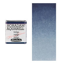 Horadam Aquarell 1/2 Npfchen, Indigo
