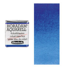 Horadam Aquarell 1/2 Npfchen, Kobaltblauton