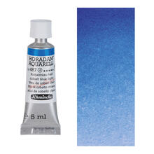 HORADAM AQUARELL, Kobaltblau hell, Tube, 5 ml