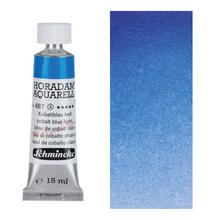 HORADAM AQUARELL, Kobaltblau hell, Tube, 15 ml