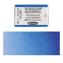 Horadam Aquarell, Kobaltblau hell 1/1 Npfchen