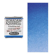 Horadam Aquarell 1/2 Npfchen, Kobaltblau hell