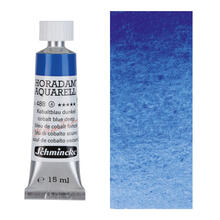 HORADAM AQUARELL, Kobaltblau dunkel, Tube, 15 ml