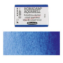 Horadam Aquarell, Kobaltblau dunkel 1/1 Npfchen