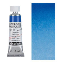 HORADAM AQUARELL, Pariserblau, Tube, 15 ml