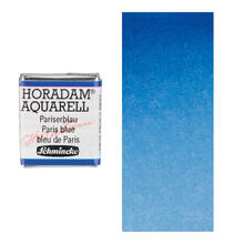 Horadam Aquarell 1/2 Npfchen, Pariserblau