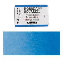 Horadam Aquarell, Preuischblau 1/1 Npfchen