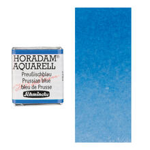 Horadam Aquarell 1/2 Npfchen, Preuischblau