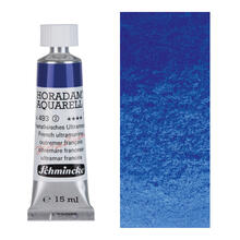 HORADAM AQUARELL, Franzsisches Ultramarin, Tube 15ml