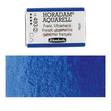Horadam, Franzsisches Ultramarin 1/1 Npfchen
