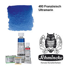 HORADAM AQUARELL, Franzsisches Ultramarin, Tube 15ml