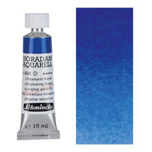 HORADAM AQUARELL, Ultramarin feinst, Tube, 15 ml