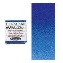 Horadam Aquarell 1/2 Npfchen, Ultramarin feinst