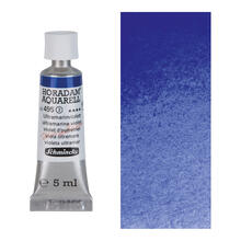 HORADAM AQUARELL, Ultramarinviolett, Tube, 5 ml