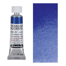 HORADAM AQUARELL, Ultramarinviolett, Tube, 15 ml