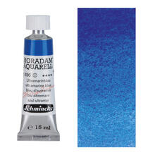 HORADAM AQUARELL, Ultramarinblau, Tube, 15 ml